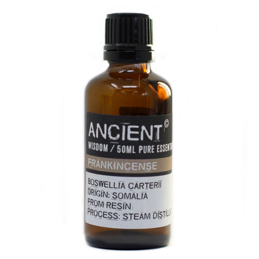 Tömjén (Tiszta) illóolaj 50 ml