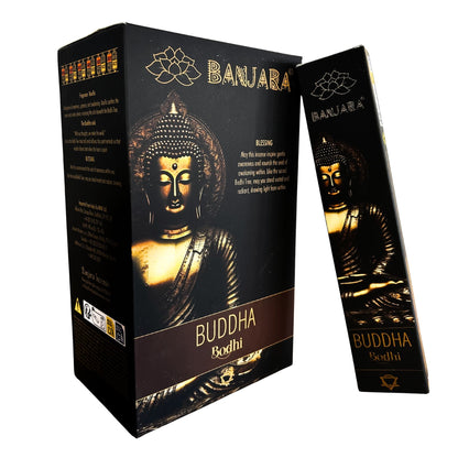 Banjara Buddha füstölő – Bodhi
