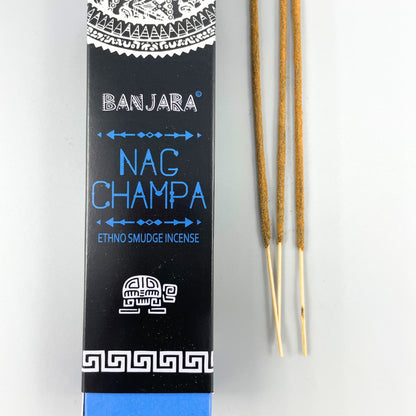 Banjara tribal füstölőpálcika – Nag champa