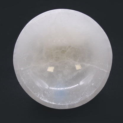 Szelenit tál – Kerek – 8 cm