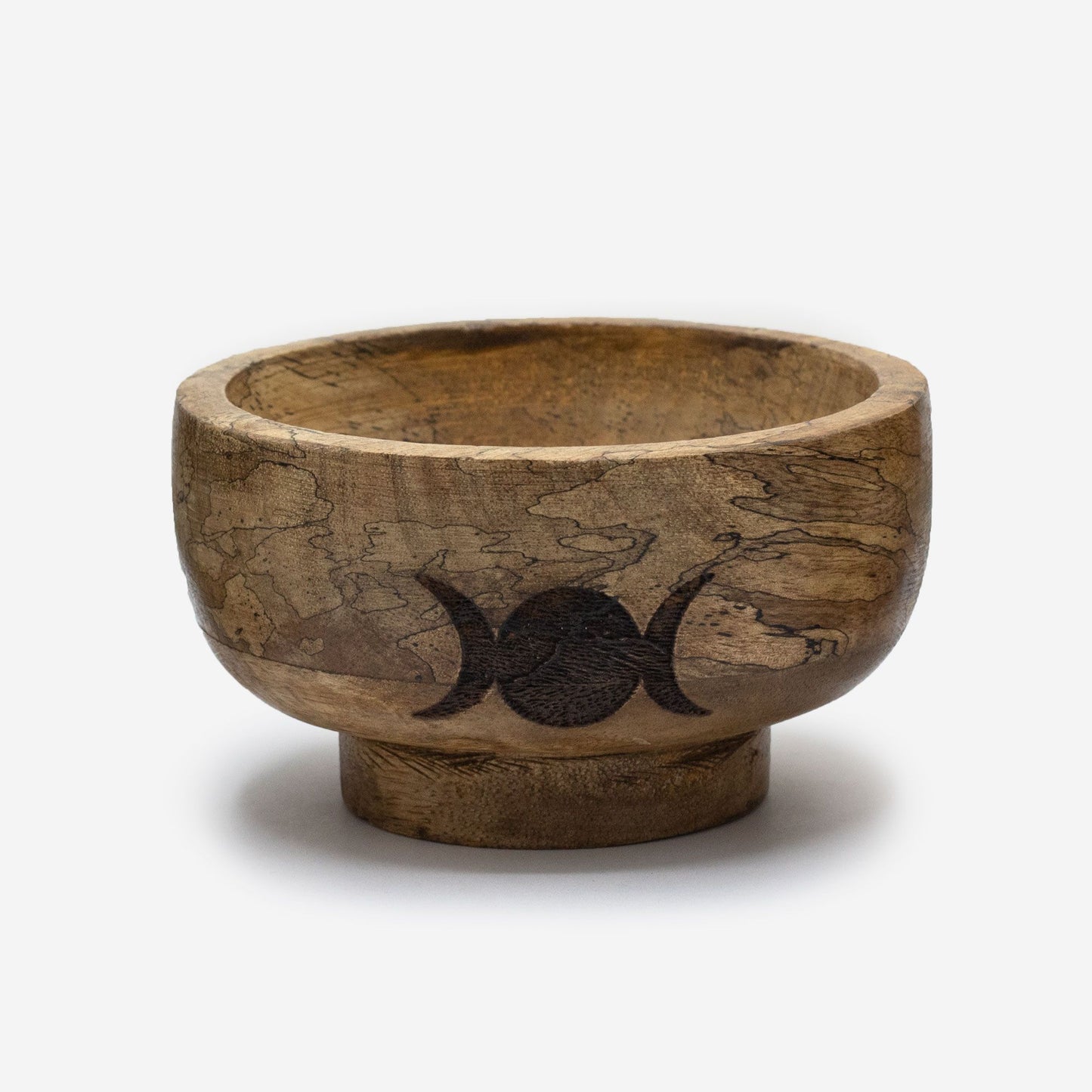 Füstölőtartó – kicsi tál 11 × 6 cm – (szimbólumok – vegyes)