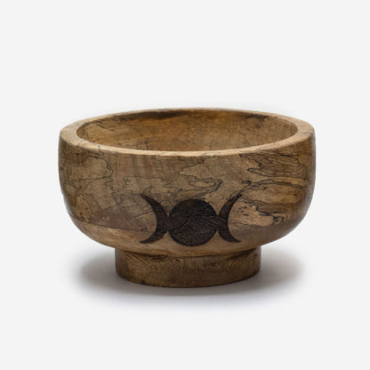 Füstölőtartó – kicsi tál 11 × 6 cm – (szimbólumok – vegyes)
