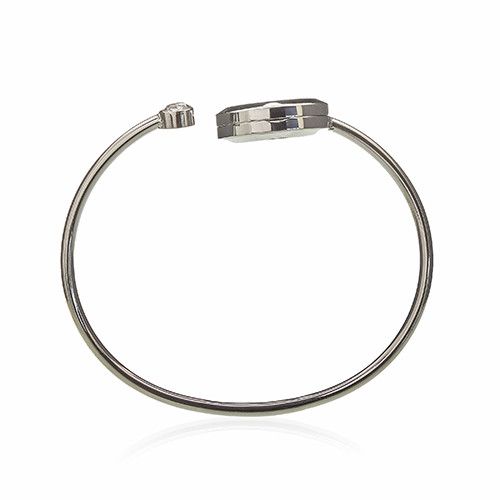 Aromaterápiás karkötő kristállyal – végtelen szerelem – 20 mm