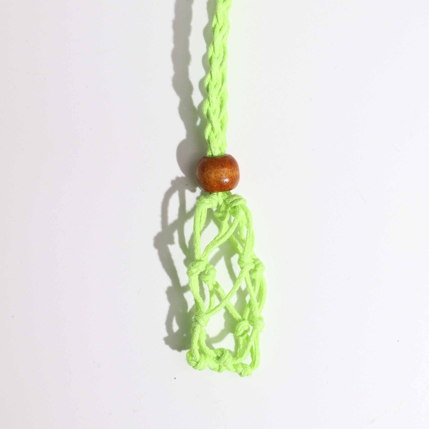 Drágakő nyaklánczsinór – 11 szín mix, 45 cm / 18 inch
