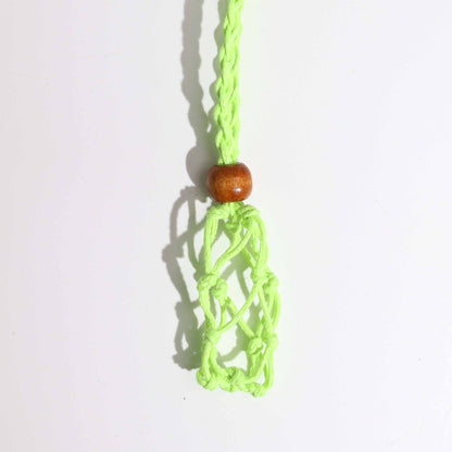 Drágakő nyaklánczsinór – 11 szín mix, 45 cm / 18 inch