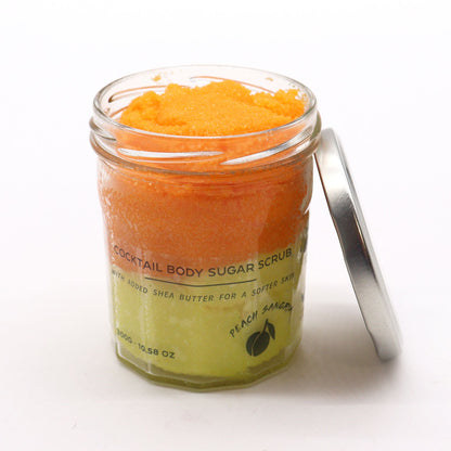 Illatos cukor testradír – őszibarackos sangria, 300 g