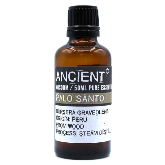 Palo Santo illóolaj 50 ml