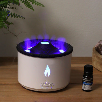 Közepes aroma diffúzor – Vulkán Hatás – Két Szín