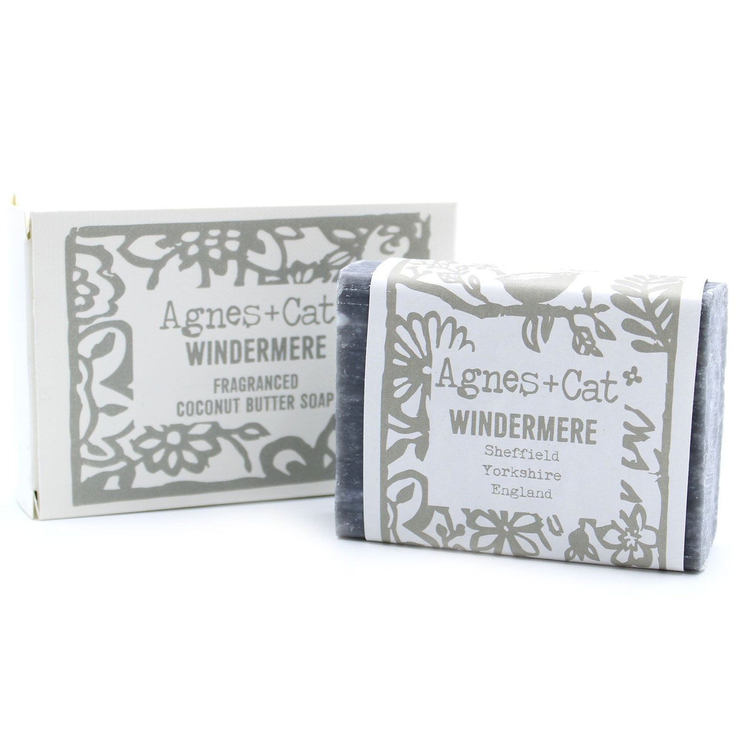 Kézműves Kókuszvaj Szappan 140 g – Windermere