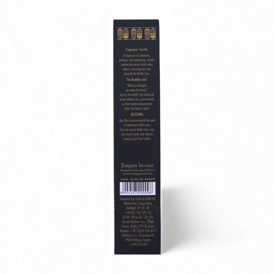 Banjara Buddha füstölő – Bodhi