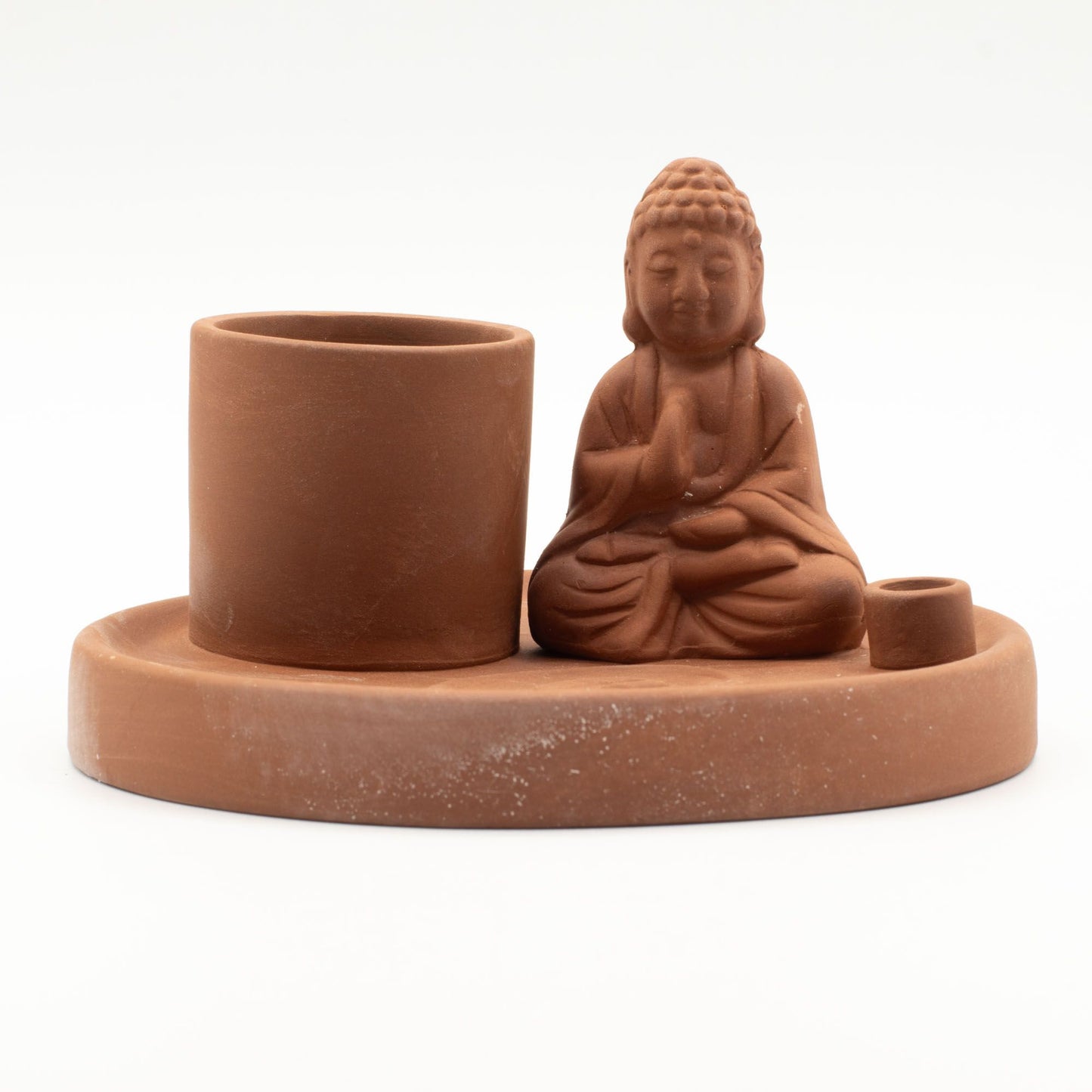 Többcélú Buddha füstölőállvány – natúr