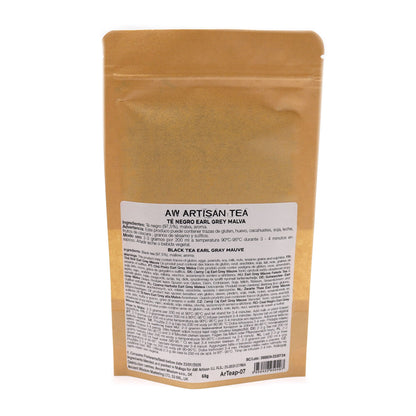 50 g Merlin kedvenc Earl Grey teája