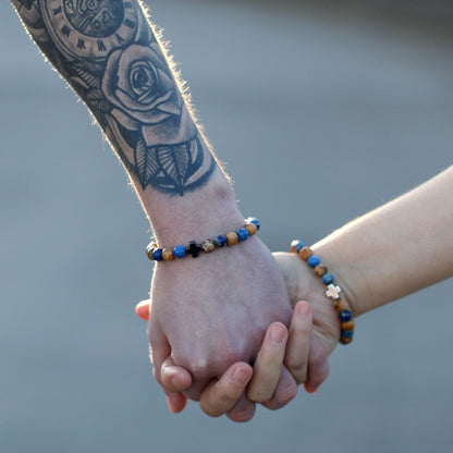 Drágakő Barátság Karkötők, 2-es szett – Örökkévalóság