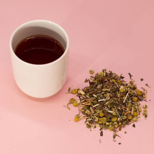50 g tudatos meditációs teakeverék
