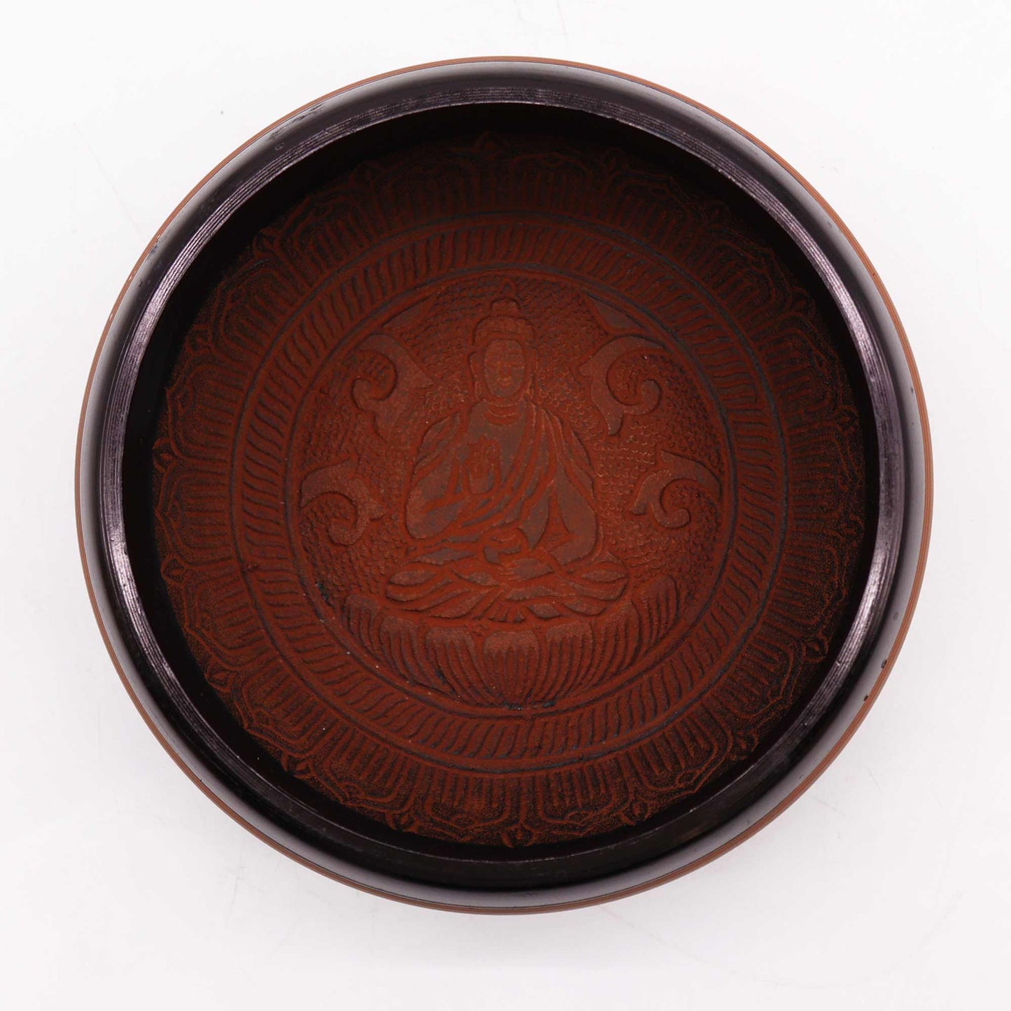 Hangtál – Om Buddha – 16 cm