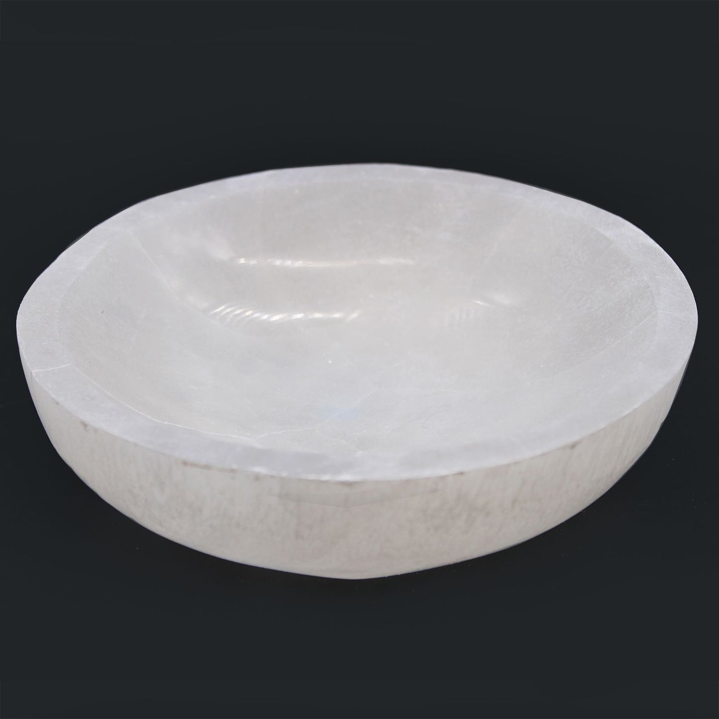 Szelenit tál – Kerek – 15 cm