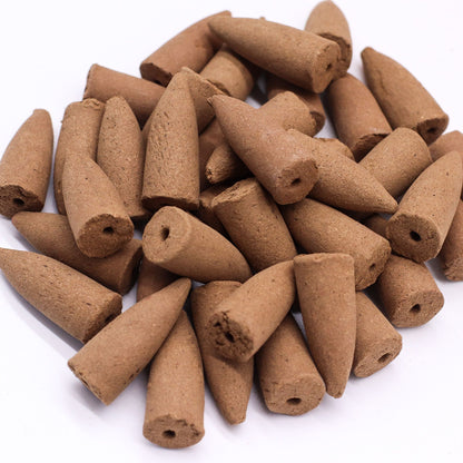 Masala visszaáramló füstölőkúpok – zsálya (10 db)