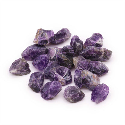 Nyers kristályok (500 g) – ametiszt