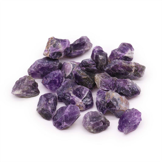 Nyers kristályok (500 g) – ametiszt