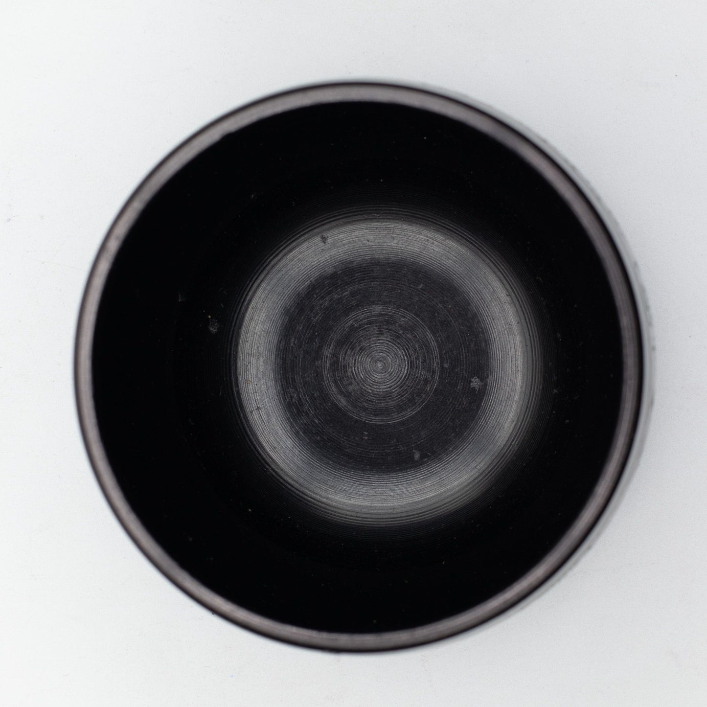 Alumínium hangtál – Gomba – Zöld (15 cm)