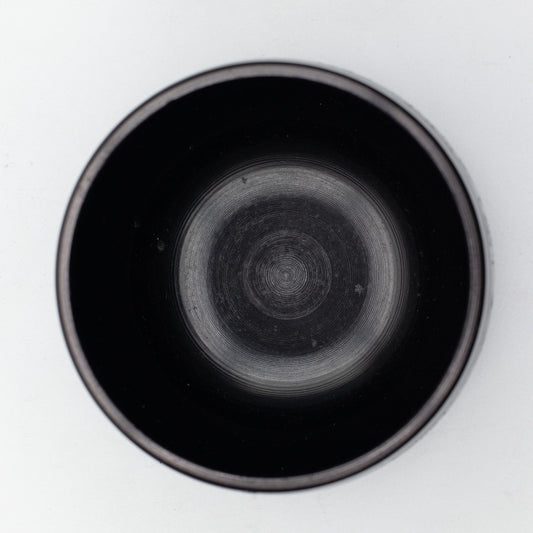Alumínium hangtál – Gomba – Zöld (15 cm)