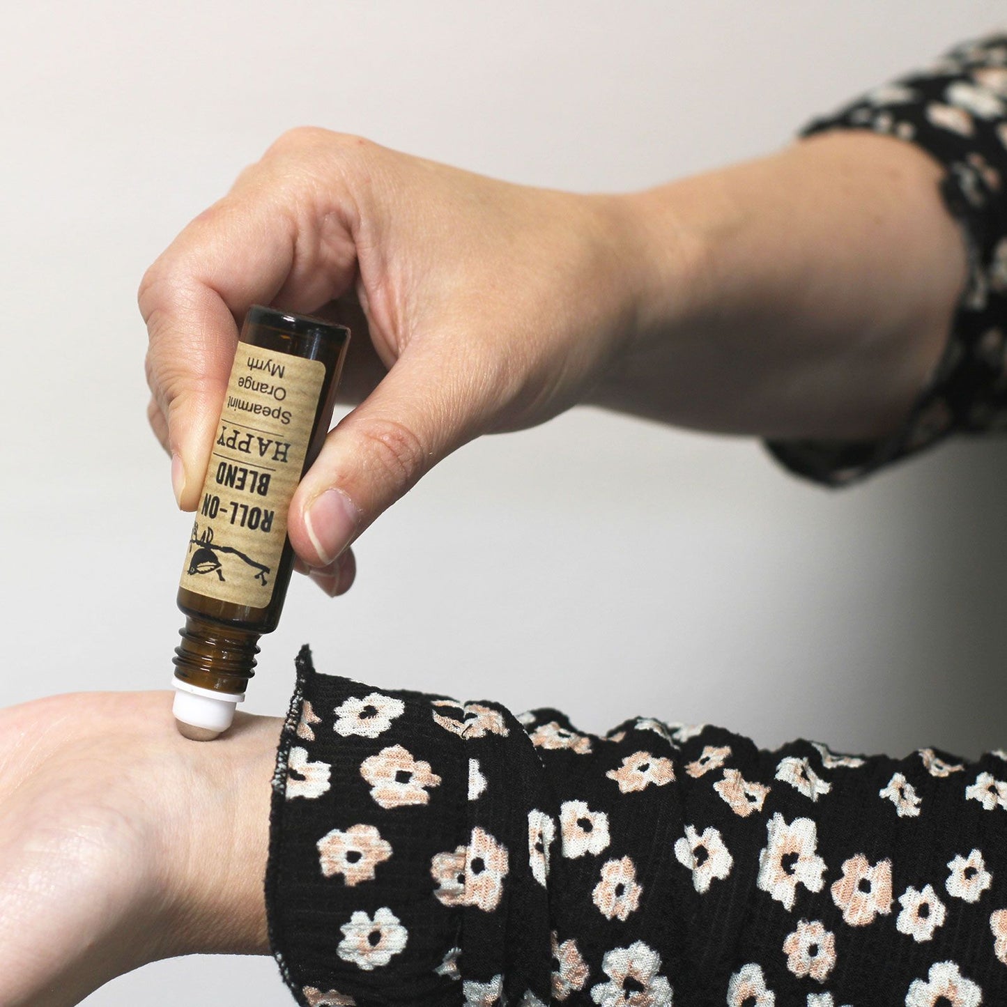 10 ml-es, golyós illóolajkeverék – FÓKUSZ