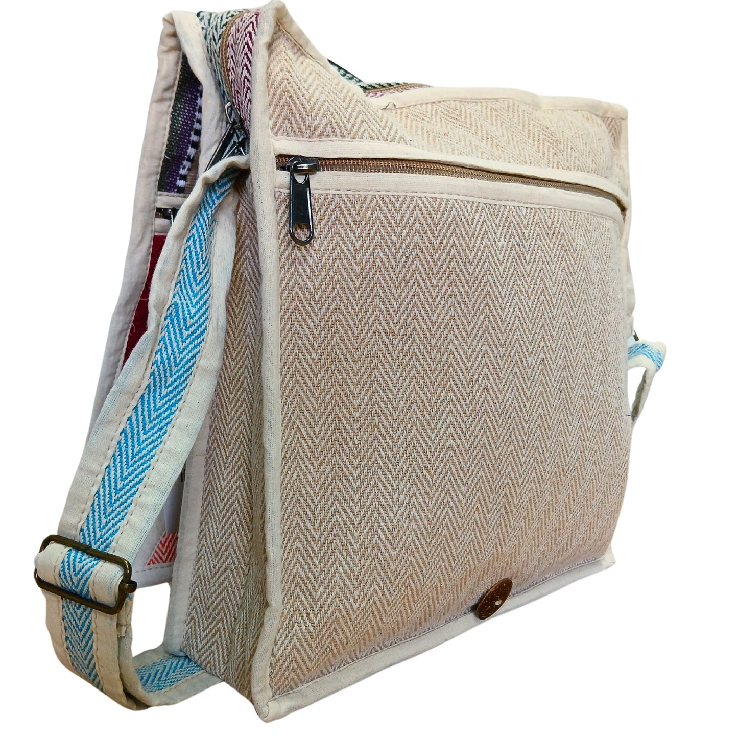 Kender Laptop táska – Háromszögek
