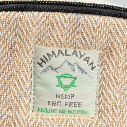 Patchwork Kathmandu válltáska – Dhaka Design (37 × 38 cm)
