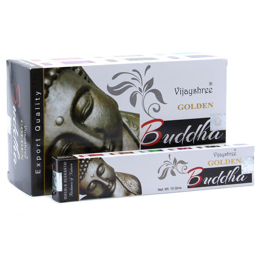 15 g Golden Nag – Buddha