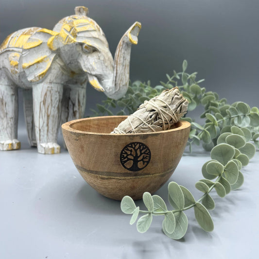 Fa Tál – életfa – 12 × 7 cm