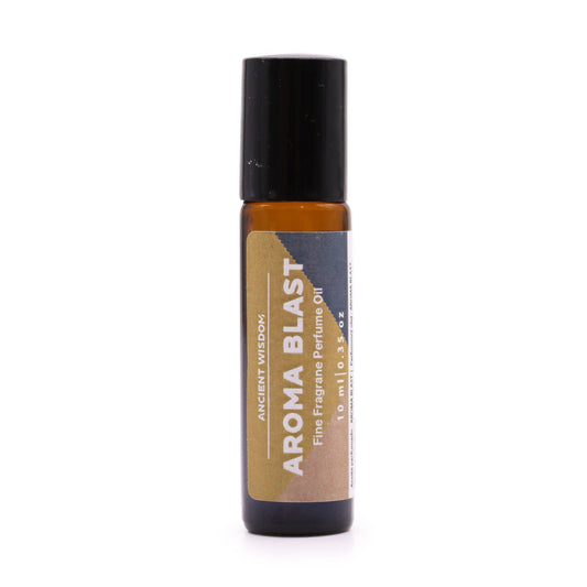 Aroma Blast – finom parfümolaj – 10 ml