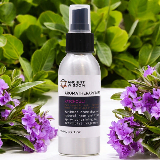 Illóolaj spray 100 ml – pacsuli