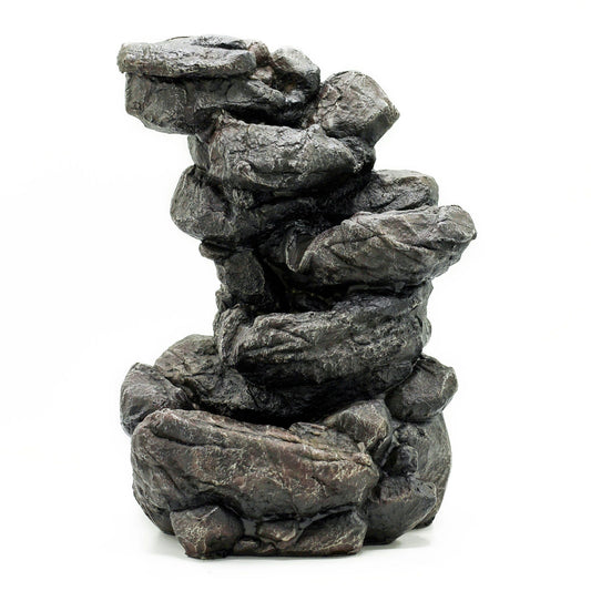 Szoba szökőkút – 35 cm – Kövek