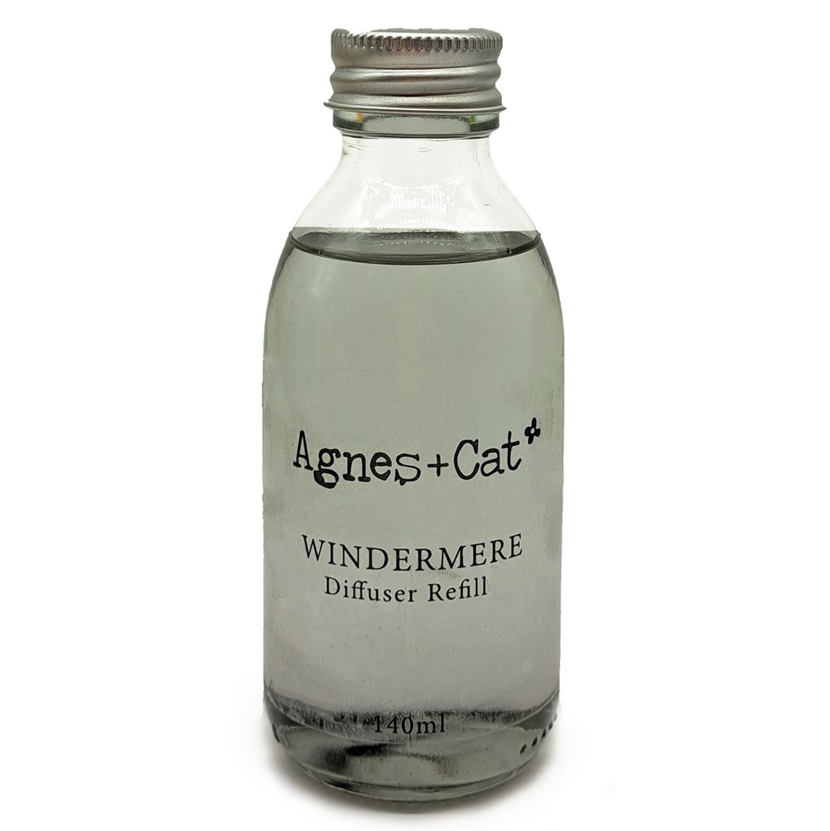 Pálcikás diffúzor utántöltő – Windermere, 140 ml