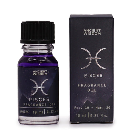 Csillagjegyes illatolaj – Halak, 10 ml