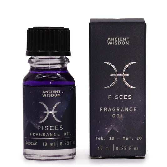 Csillagjegyes illatolaj – Halak, 10 ml