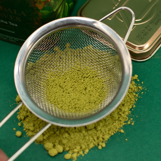 50 g organikus matcha tea