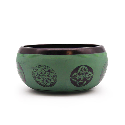 Hangtál – Mandala Buddha – 16 cm