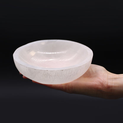 Szelenit tál – Kerek – 15 cm