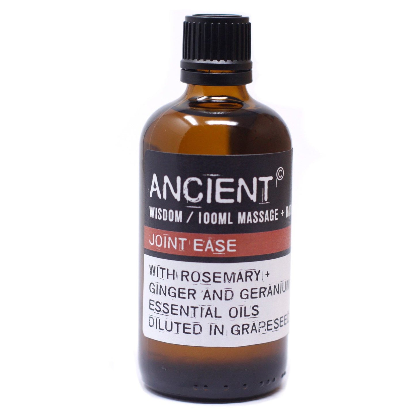 Izületlazító Masszázsolaj Keverék - 100ml