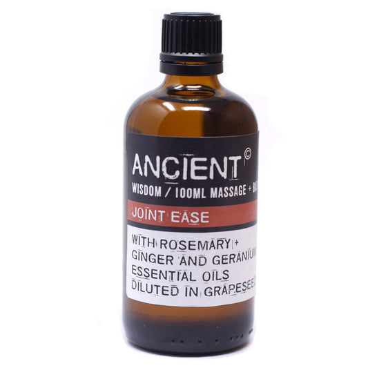Izületlazító Masszázsolaj Keverék - 100ml