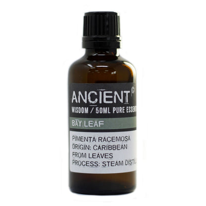 Babérlevél 50 ml illóolaj
