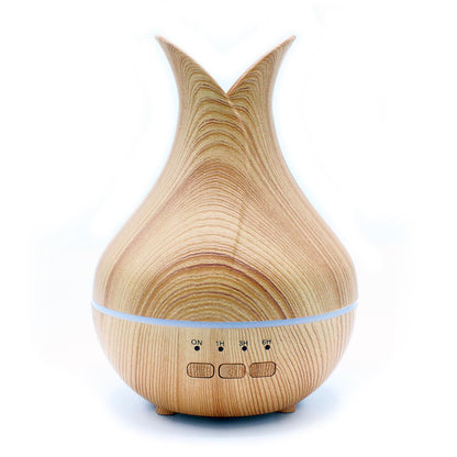 Palermo aroma diffúzor – USB – Színváltós – Időzítővel