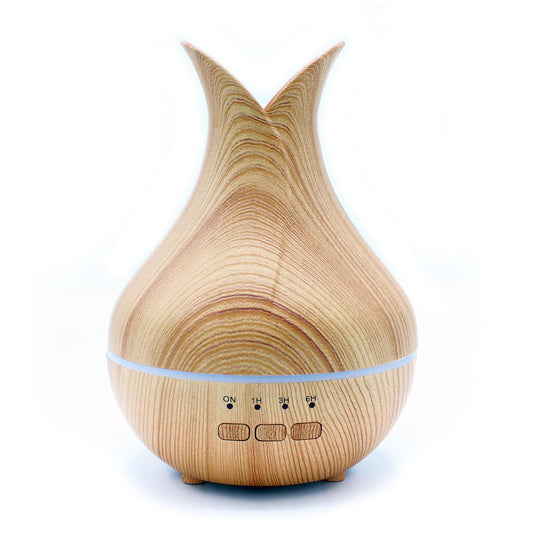 Palermo aroma diffúzor – USB – színváltós – időzítővel