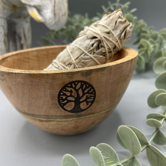 Fa Tál – életfa – 12 × 7 cm