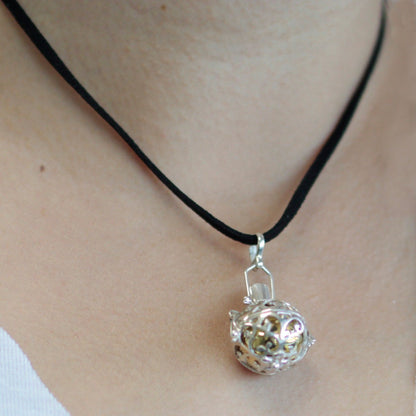 Ezüst csengő – Éjszaka – 18 mm