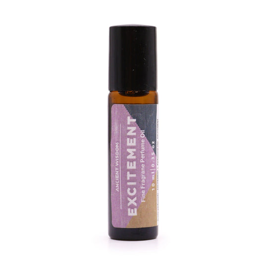 Excitement – finom parfümolaj – 10 ml