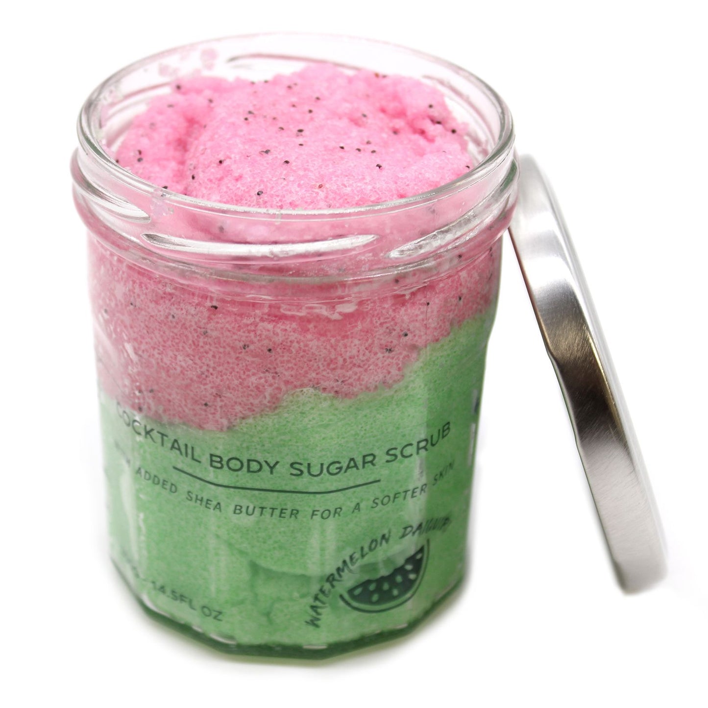 Illatos cukros testradír – görögdinnyés daiquiri, 300 g