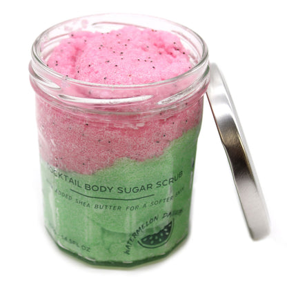 Illatos cukros testradír – görögdinnyés daiquiri, 300 g