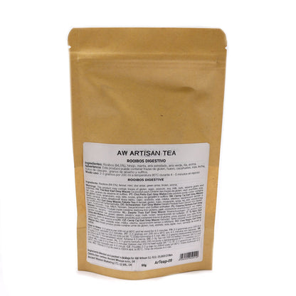 Red Bush Emésztésre 50 g